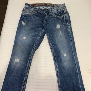 Rock Revival Jeans Men’s